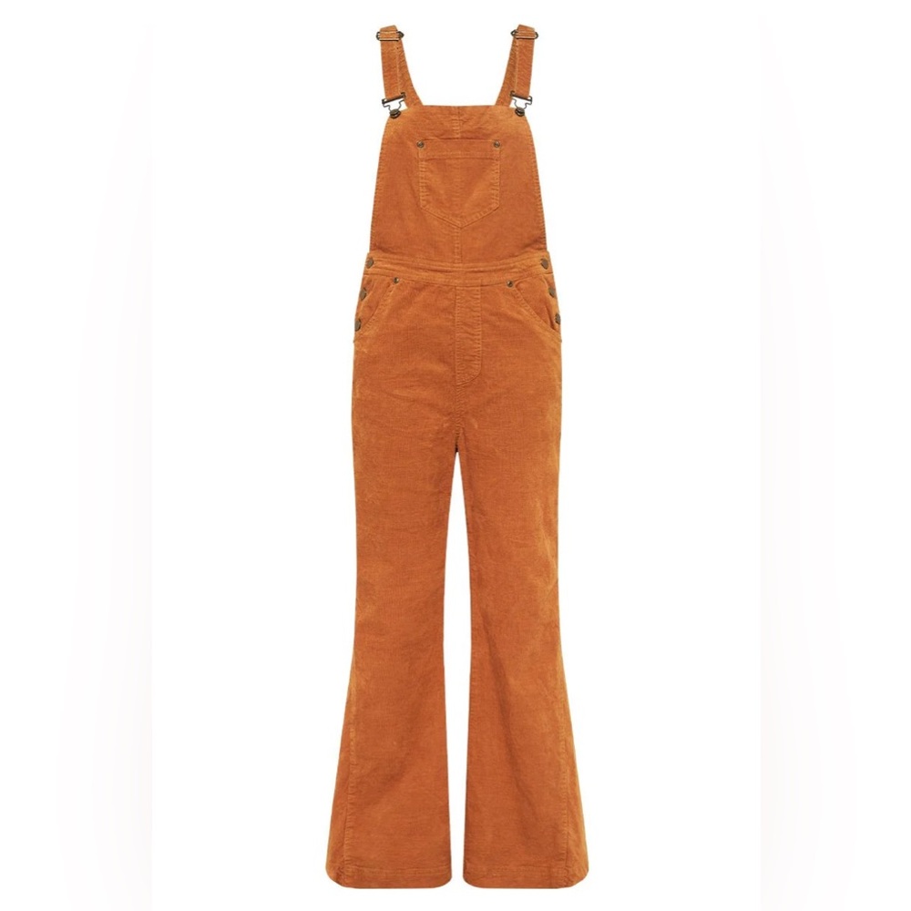 Spell Age of Aquarius Cord Overalls